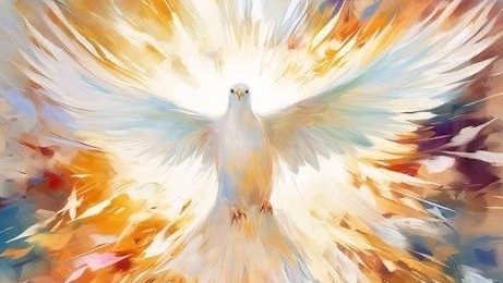 4.5.25.Молитва благословения❤🔥🥰🕊️🦅📯☀️🌍❤️🦅🔥 Служение Стражей Земли 🌍