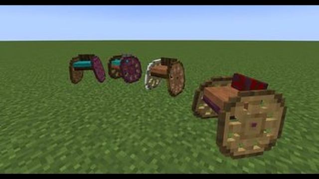 Обзор Мода Wheelchairs для Minecraft 1.21.5