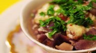 Фрикасе из курицы