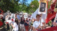 Чтобы дети помнили: участники – об акции "Бессмертного полка" в Вашингтоне