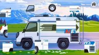 Развивающий мультфильм для детей "Пазлы" ( позновательный мультик для малышей)