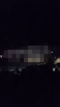 Видео боевх действий на Украине- Сообщают о прилетах БПЛА Герань в Черкассах