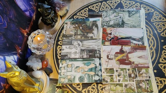 О чем кричит его душа 🔮 таро расклад на отношения