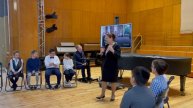 Мастер-класс Анны Валентиновны Королевой