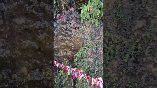 АБХАЗИЯ. ВОДОПАД,, ДЕВИЧЬИ СЛЕЗЫ "