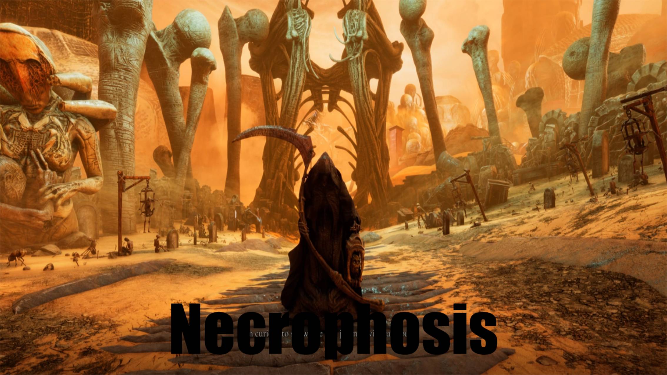 Necrophosis\Смерть близка\Часть№3