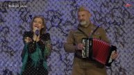 Синий платочек