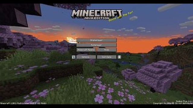 Обзор Мода Sodium Plus для Minecraft 1.21.5