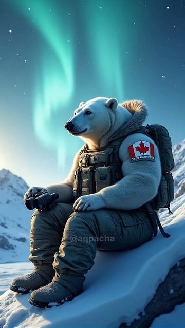 Животные в снаряжении спецназа_ Глобальное приключение