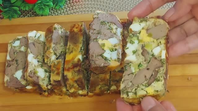 🔥Вместо холодца🔥🔥  Нереально вкусно, готовится на раз два три🔥(даже не верится, что так просто)