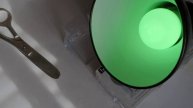 Светодиодная (LED) Лампа GREEN Smartbuy-G45-01W/E27 (SBL-G45G-01-E27)