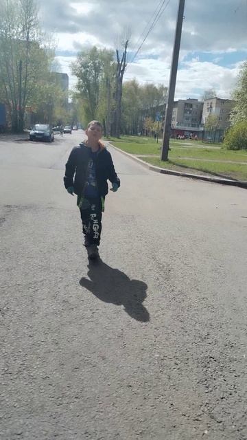 Иду по дароге