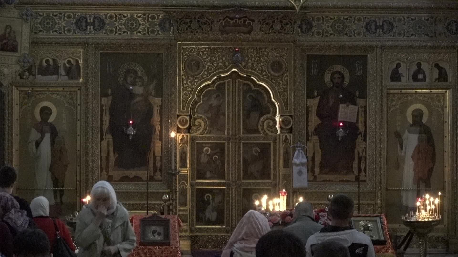 04.05.2025 Литургия. Неделя 3-я по Пасхе, святых женмироносиц