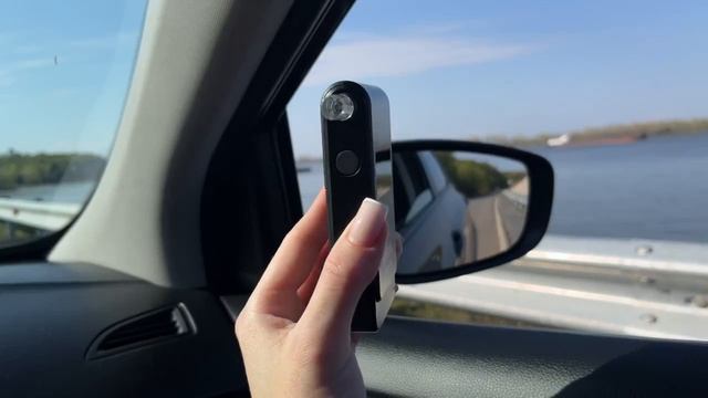 Алкотестер Ritmix RAT-655.