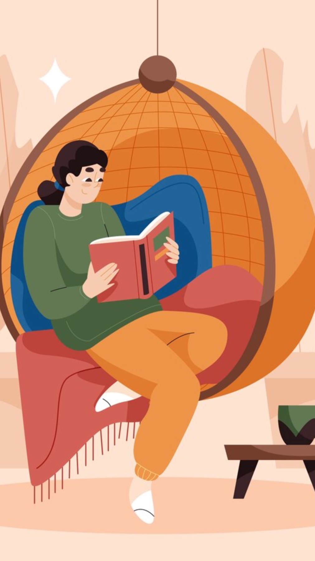 Метод психотерапии: чтение книг