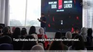 Jawaban Pak Anies Yang Bikin Abigail Terkejut
