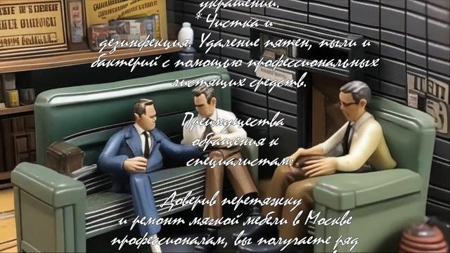 Какие материалы лучше использовать для перетяжки?  .