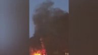 ‼️🇷🇺💥 Страшный взрыв и пожар в многоэтажке в Москве
▪️Взрыв с последующим возгоранием произошел