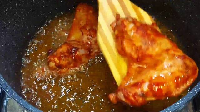 МАЛО КТО ЗНАЕТ ЭТОТ СЕКРЕТ! Это Мой Любимый РЕЦЕПТ! Куриные крылышки с Картошкой!