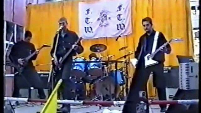 Russian Choppers MC - 1 год. 17.10.98. Хроника