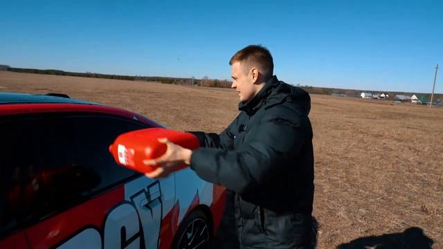 Репа сжог M5 G90 LIT ENERGY