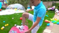 597. Max and Katy play outside