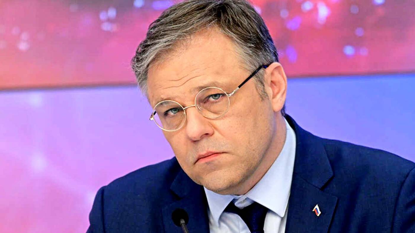 Мирошник отреагировал на публикацию Ермака с горящим Кремлем
