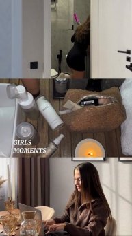 Girls moments от Pusy 🧴🫧