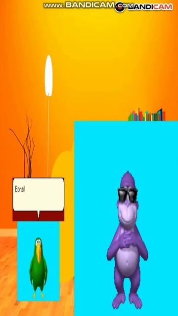 BGG Rebooted - Bonzi Eats The Couch