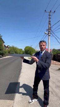 ООО «Клали на асфальт