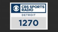 1270 kHz WXYT CBS Sports Radio (Detroit, MI, USA) 14.12.2019