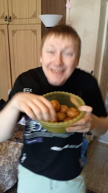 У меня картошка 🤣