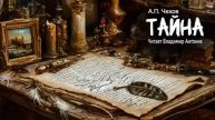 Тайна. А.П.Чехов Аудиокнига.