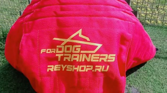 Постановочная куртка от Fordogtrainers ( VIPER) PBS1