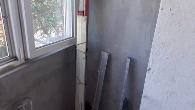 выравнивание несущей балки (отделка)