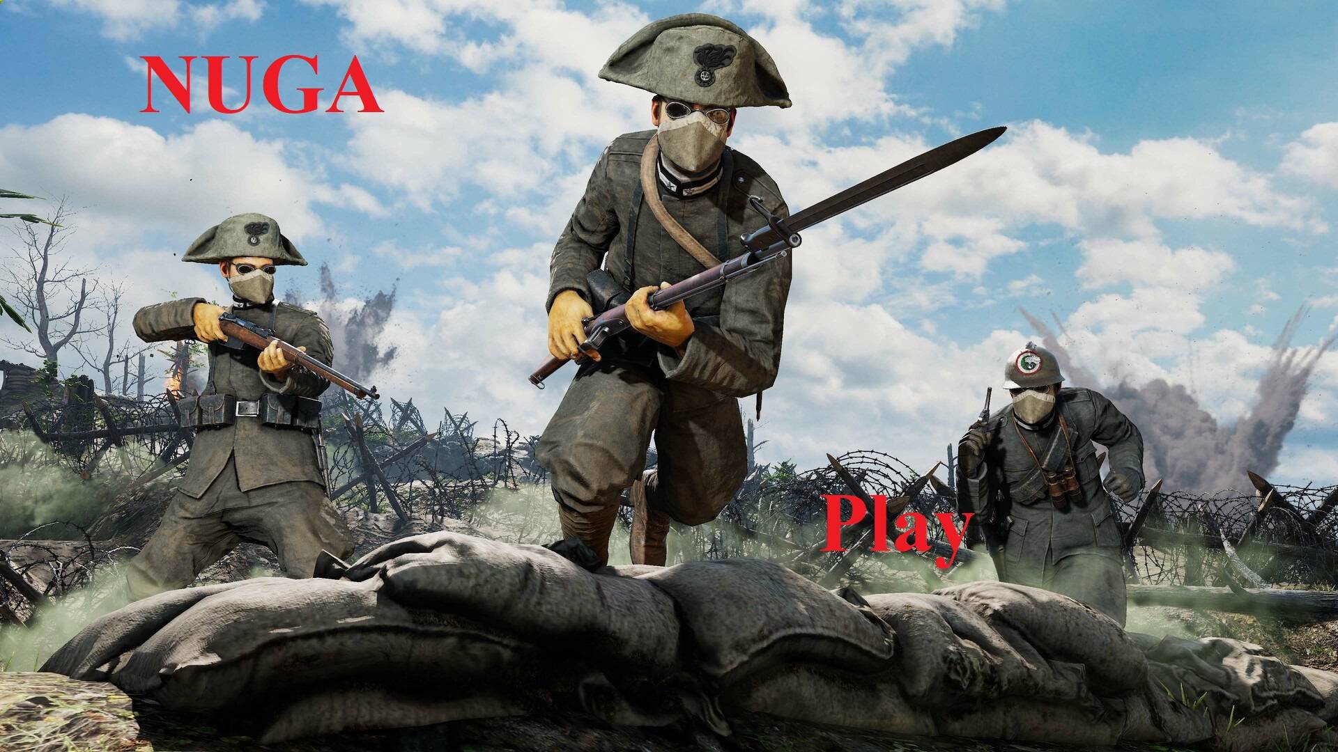Isonzo Italian Front (Первая Мировая) 1.1