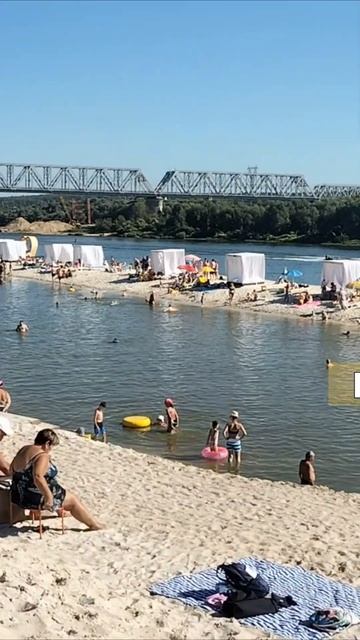 Вспомним Серпуховские Мальдивы в 2023