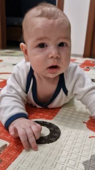 пупсик😍4месяца💗