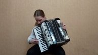 Бубенцова Виктория Ф. Марсо "Парижский листопад"