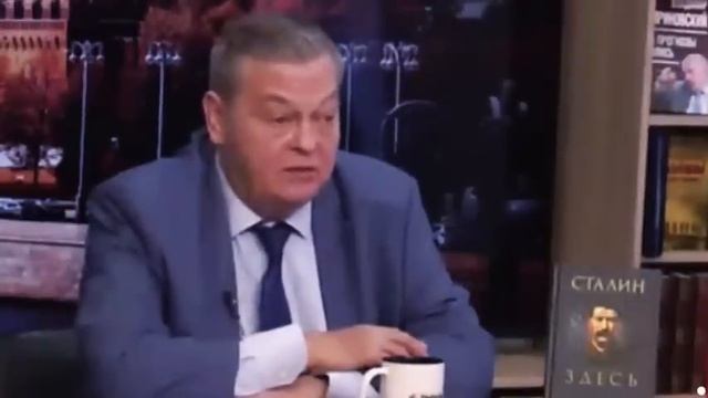 Евгений Спицын. Сталин – выдающийся человек мирового масштаба. Как Сталин определил судьбу страны?