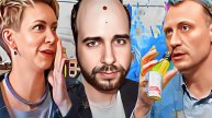 Ургант лег рядом с Пугачёвой. Актёр Белый нашёл свою могилу. Шестёрки ЗЕ...