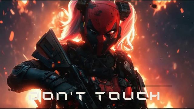 Киберпанк \ Индастриал \ Cyberpunk \ Midtempo \ Industrial MIX 'Don't Touch '