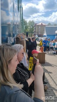 Награждение. часть 1.
Сш1-2 заняли первое место мальчики 2014 года.
СФФ - ЦЕНТР. Тамбов
Алексей 10 л