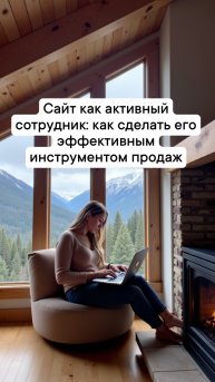 Сайт как активный сотрудник: как сделать его эффективным инструментом продаж