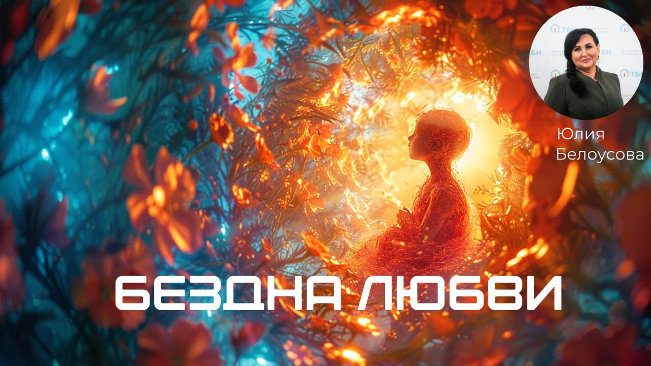 Бездна Любви! |Белоусова Юлия|