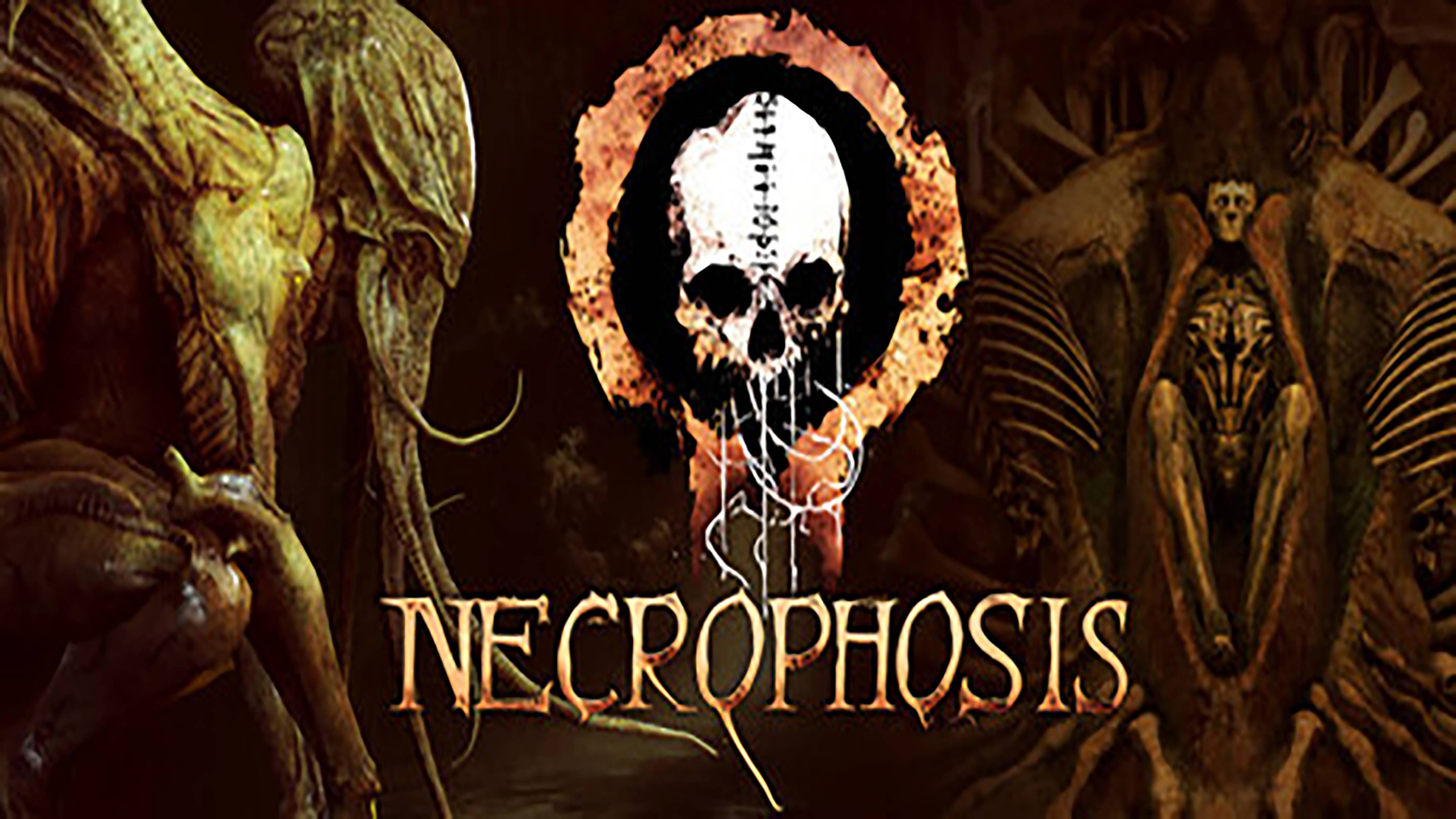 Necrophosis\ Адская головоломка