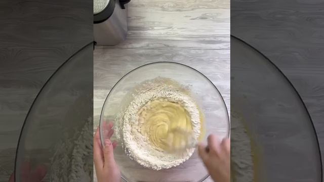 Способ приготовления лимонного кекса