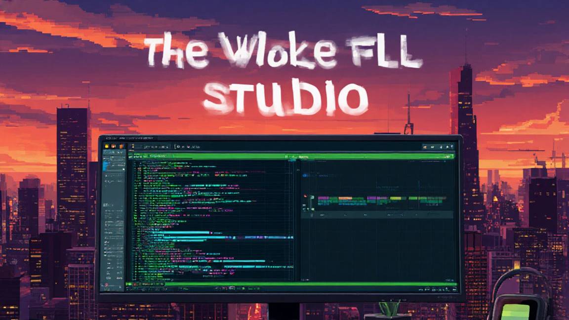 Вся FL Studio за 3 части