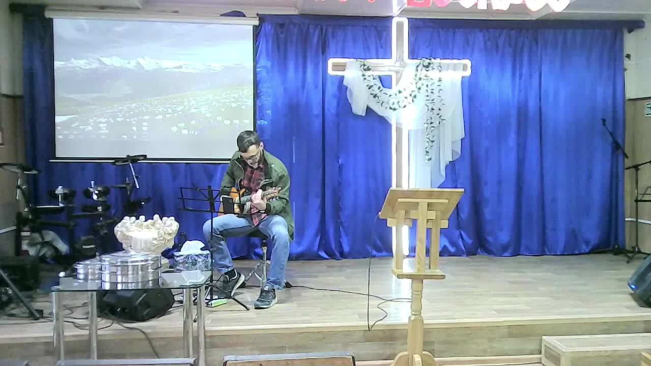 Воскресное богослужение 04.05.2025