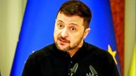 Зеленский допустил, что Украину могут оставить «один на один» с Россией